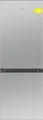 Bomann KG 322.1 Kühl-Gefrierkombination 175L Inox LED 143cm