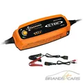 CTEK MXS 5.0 POLAR 12V 5A BATTERIELADEGERÄT LADEERAHLTUNGSGERÄT 31788951