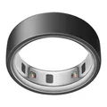 OURA Ring 4, Größe 6, Stealth, Smart