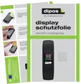 6x Schutzfolie matt für Garmin Vivofit 4 Displayschutzfolie Folie Display