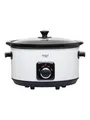 Adler AD 6413w - slow cooker - white