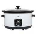 Adler AD 6413r Slow cooker, 5.8L, White (AD 6413w)