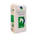 Allspan German Horse Hobelspäne Classic Tiereinstreu Pferd Späne Sägespäne 19kg