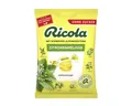 RICOLA Süßigkeit, Ricola Original Kräuter mit Zitronenmelisse ohne Zucker Packung 75g
