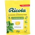 RICOLA o.Z.Beutel Zitronenmelisse Bonbons 75 g PZN 04775146