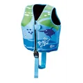 BECO Sealife Swimming Vest - Blue/Green