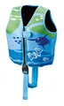 SEALIFE Schwimmweste blau/grün