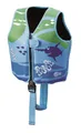 BECO Sealife Schwimmlernweste grün