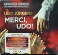 Udo Jürgens  - Merci Udo - Limitierte 3 CD-Premium Edition NEU & OVP