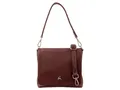 Prato Umhängetasche S035-G genarptes PU Umhängetasche Handtasche (1-tlg)