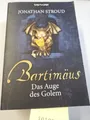 Das Auge des Golem. Bartimäus 02. Stroud, Jonathan, Katharina Orgaß  und Gerald