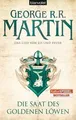 Das Lied von Eis und Feuer 04: Die Saat des goldenen Löw... | Buch | Zustand gut