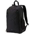 PUMA Buzz Backpack Rucksack für Sport Freizeit Reise Schule schwarz