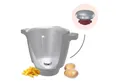 Wundermix Küchenmaschinen Zubehör-Set WunderCap® für Monsieur Cuisine, Zubehör für MC Connect, MC Trend, MC Smart, MC Plus, "Monsieur Cuisine Compact", Der revolutionäre Thermomix-Messerersatz