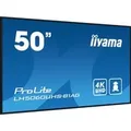 ProLite LH5060UHS-B1AG, Public Display schwarz (matt), UltraHD/4K, IPS, Lautsprecher