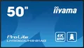 Iiyama ProLite LH5060UHS-B1AG - 127 cm (50") Diagonalklasse (125.7 cm (49.5")