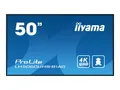 Iiyama ProLite LH5060UHS-B1AG - 127 cm (50") Diagonalklasse (125.7 cm (49.5") (LH5060UHS-B1AG)