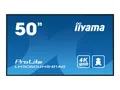 Iiyama ProLite LH5060UHS-B1AG - 127 cm (50") Diagonalklasse (125.7 cm (49.5")