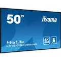 iiyama ProLite LH5060UHS-B1AG, Public Display, 125,7 cm (49,5 Zoll), UHD