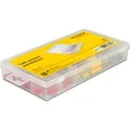Kabelverbinder Sortiment Box 170-teilig farbig