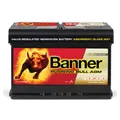 BANNER Starterbatterie 12V 70Ah 760A/EN B13 für Auto LKW Batterie