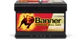 70Ah AGM Autobatterie Banner Running Bull 57001 12V 720A Starterbatterie 570 01