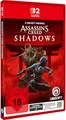 Assassin's Creed Shadows - [Nintendo Switch 2 - Key Card]