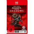 Assassin’s Creed Shadows - Nintendo Switch 2 Standard Edition (Nintendo Switch 2