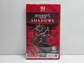 Assassin’s Creed Shadows - Nintendo Switch 2 Spiel, NEU & OVP ⚡BLITZBEREIT⚡
