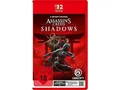 Assassin’s Creed Shadows - Nintendo Switch 2 Standard Nintendo Switch 2 NEU OVP
