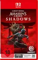 FSK18- AC   Shadows  NSW2 - UBISOFT CZ  - (Nintendo Switch / Action/Adventure)