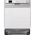 QW-HX12S47ES-DE (silber, 60 cm, ohne Frontblende (Abbildung)) - Silber