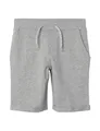 Jungen Shorts NKMVERMO Größe 104 Grau Melange Kinderbekleidung