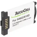 Akku passend für Aastra Typ A600ST1, 23-001059-00, 23-001080-00, DK512009 3,7 Volt 800mAh