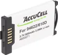 Akku passend für Aastra Typ A600ST1, 23-001059-00, 23-001080-00, DK512009 3,7 Volt 800mAh