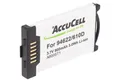 AccuCell Akku passend für Aastra Typ A600ST1, 23-001059-00, 23-001080-00, DK51 Akku 800 mAh (3,7 V)