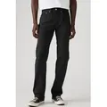 Levi's® Straight-Jeans 514TM schwarz 36