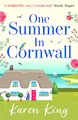One Summer in Cornwall: the perfect feel-good summer romance