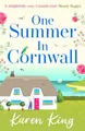 Eins Sommer IN Cornwall Taschenbuch Karen König