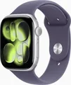Apple Watch Series 11 (silber, Aluminium, 46 mm,