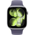 Apple Watch Series 11, Smartwatch, silber