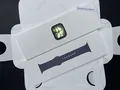 Apple Watch Series 11 Aluminium GPS 46mm Silber Sportarmband Nebelviolett M/L ✅