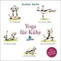 Yoga für Kühe. Mit eingelegtem Poster.