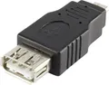 Renkforce USB 2.0 Adapter [1x USB 2.0 Stecker Micro-B - 1x USB 2.0 Buchse A] rf-usba-07
