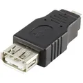 Renkforce USB 2.0 Adapter [1x USB 2.0 Stecker Micro-B - 1x USB 2.0 Buchse A] ...