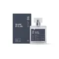 MADE IN LAB Nr.4 Parfum Herren, Intensives Eau de Parfüm für Männer, frischer, täglich, langanhaltender Duft | Duftnoten: Holzig, Zitrus | 100 ml