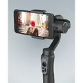 Zhiyun Smooth-Q 3-Achsen Smartphone Gimbal Schwarz - Schwarz