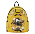 Loungefly Minirucksack Harry Potter by Loungefly Rucksack Hufflepuff House Tattoo (1-tlg)