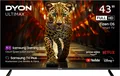 DYON LED-TV Ultimax 43F-TI, 108 cm (43"), EEK: E, FullHD D800244