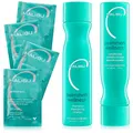 Malibu C Swimmers Wellness Collection Shampoo 125 ml + Conditioner 125 ml + Säckchen 4 x 5 g